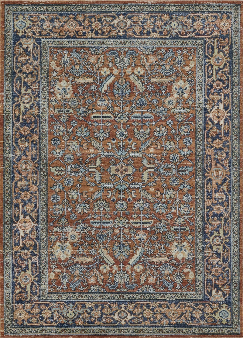 Lilihan Rug - BlueJay Avenue