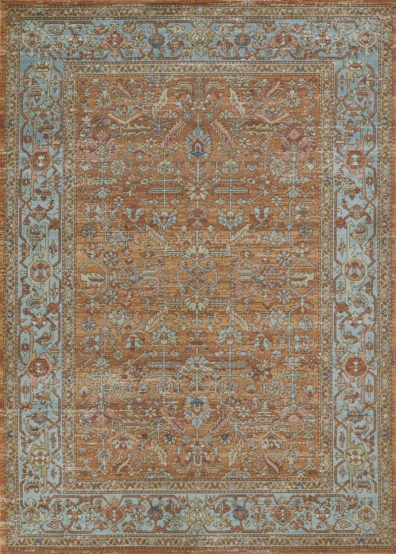 Lilihan Rug - BlueJay Avenue