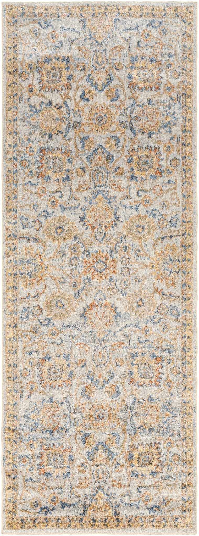 Lillian Washable Rug - BlueJay Avenue