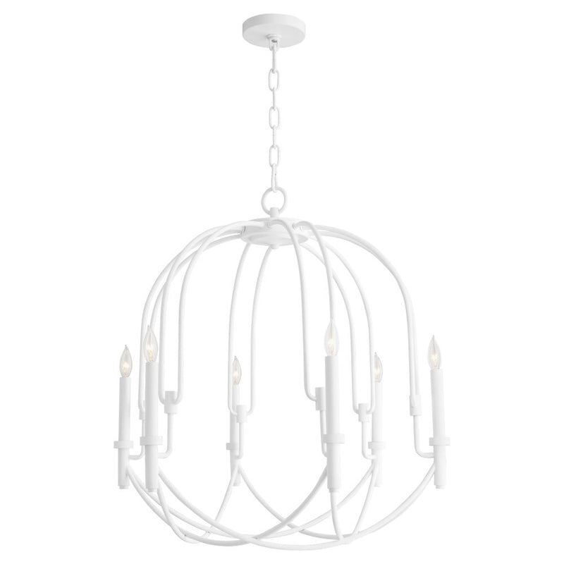 Linari Pendant, Studio White - BlueJay Avenue