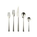 Linea Titanium Coating Flatware Sets - BlueJay Avenue