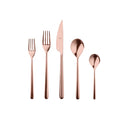 Linea Titanium Coating Flatware Sets - BlueJay Avenue