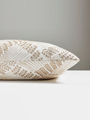 Lovegrass Embroidery Pillow - BlueJay Avenue