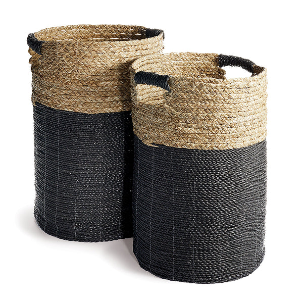 Madura Hamper Baskets, Set of 2 - BlueJay Avenue