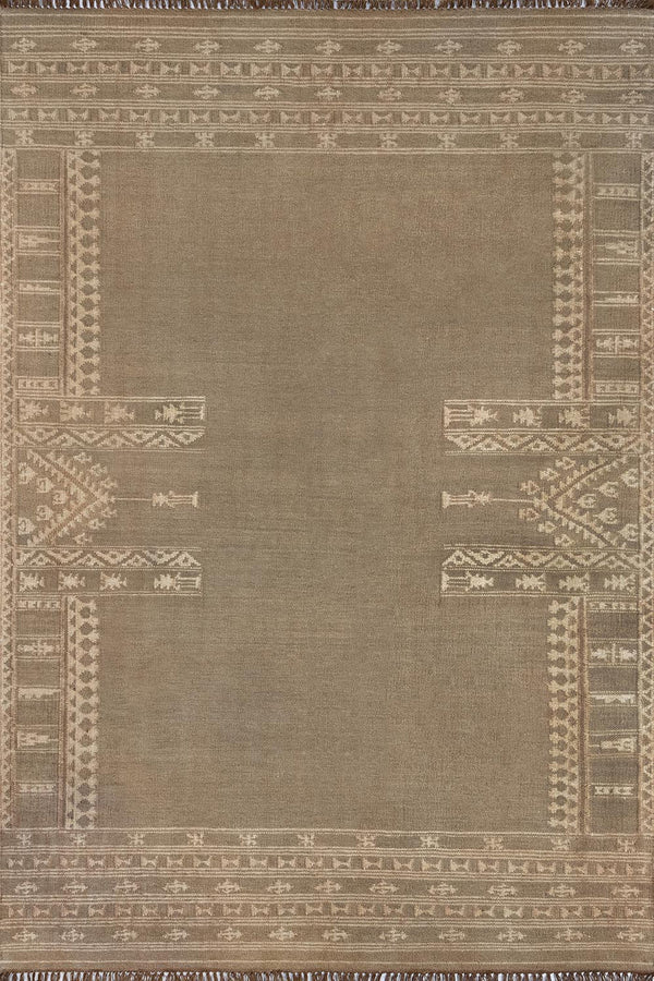 Malabar Handwoven Wool Rug - BlueJay Avenue