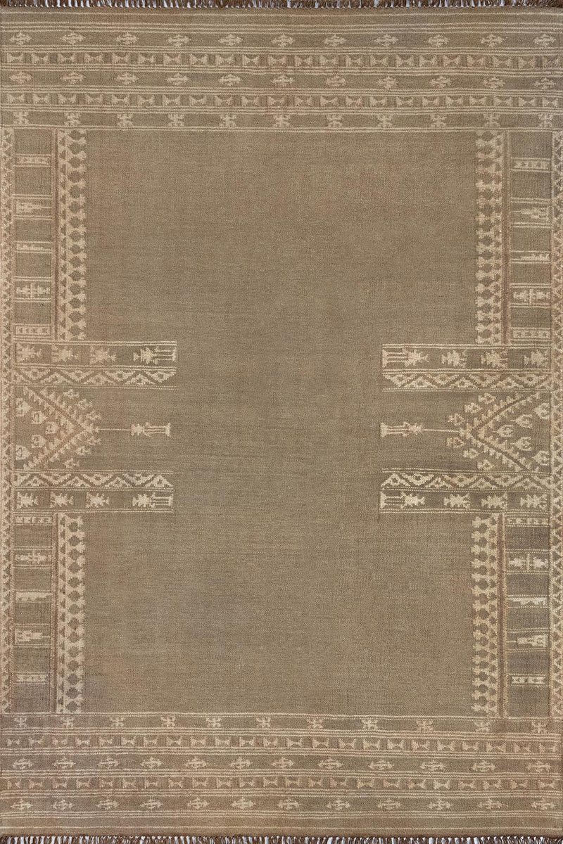 Malabar Handwoven Wool Rug - BlueJay Avenue