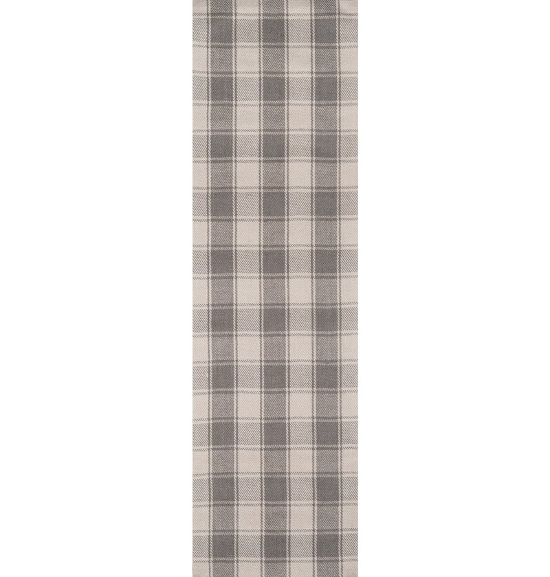 Marlborough Hand Woven Wool Area Rug, Gray - BlueJay Avenue