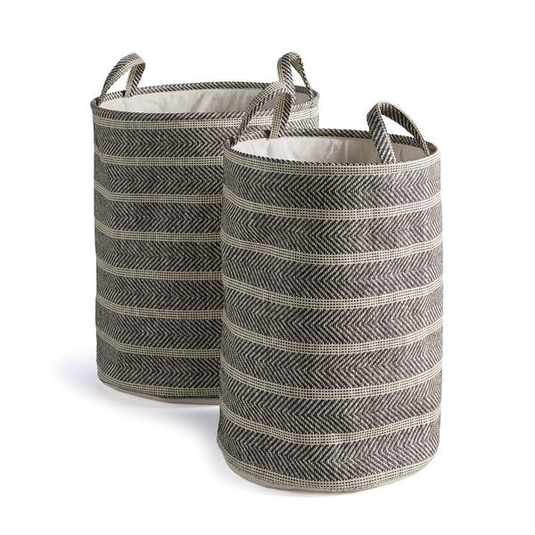 Marleigh Round Baskets Set of 2 - BlueJay Avenue