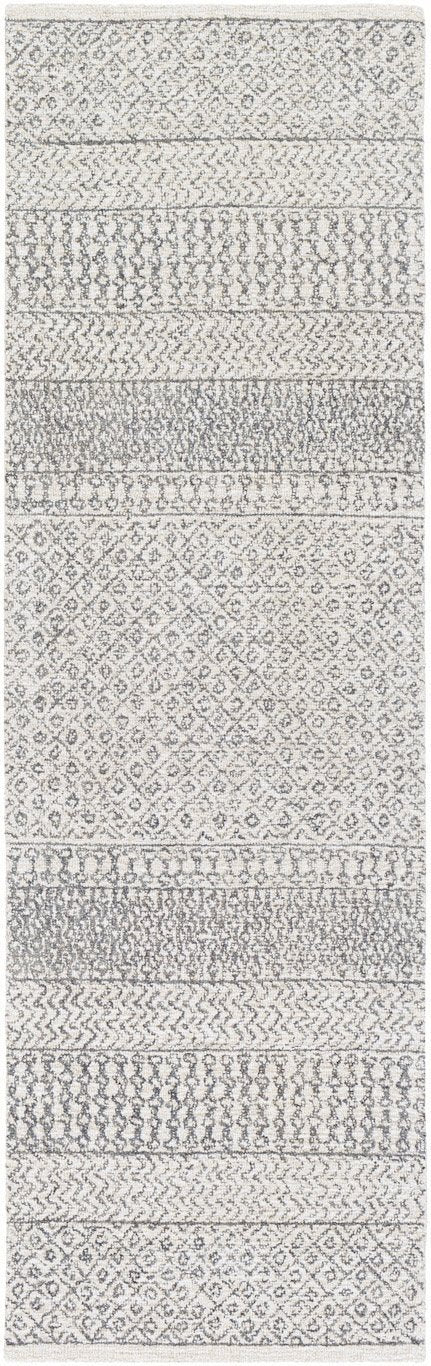 Maroc Hand Tufted Wool Rug - BlueJay Avenue