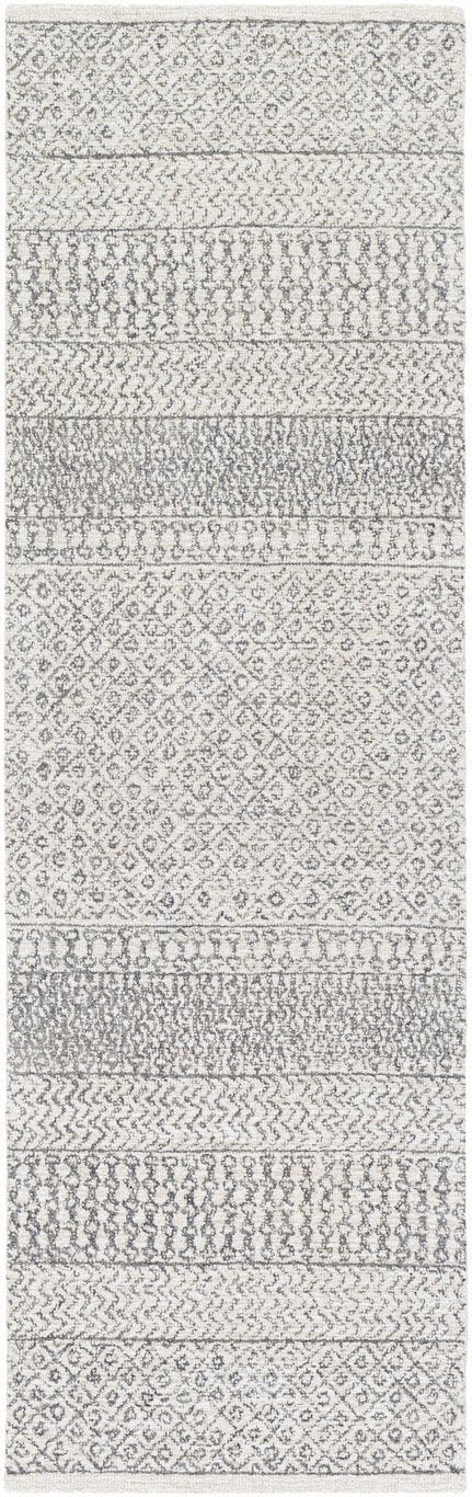 Maroc Hand Tufted Wool Rug - BlueJay Avenue