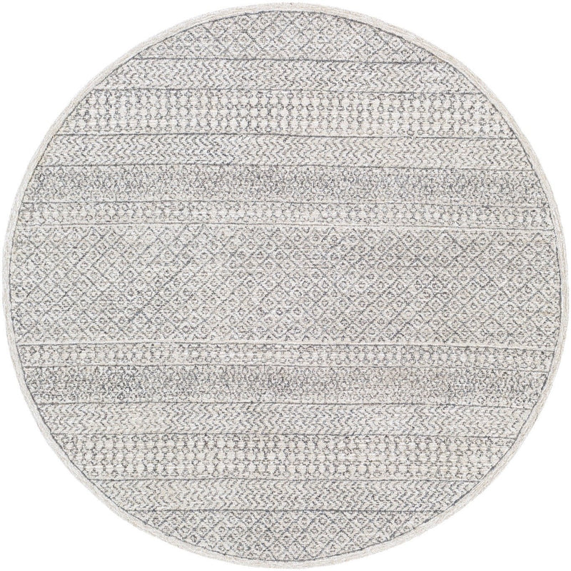 Maroc Hand Tufted Wool Rug - BlueJay Avenue