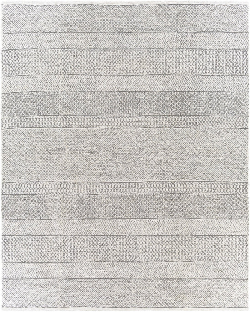 Maroc Hand Tufted Wool Rug - BlueJay Avenue