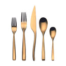 Mepra Arte Ice Flatware Set, Oro - BlueJay Avenue