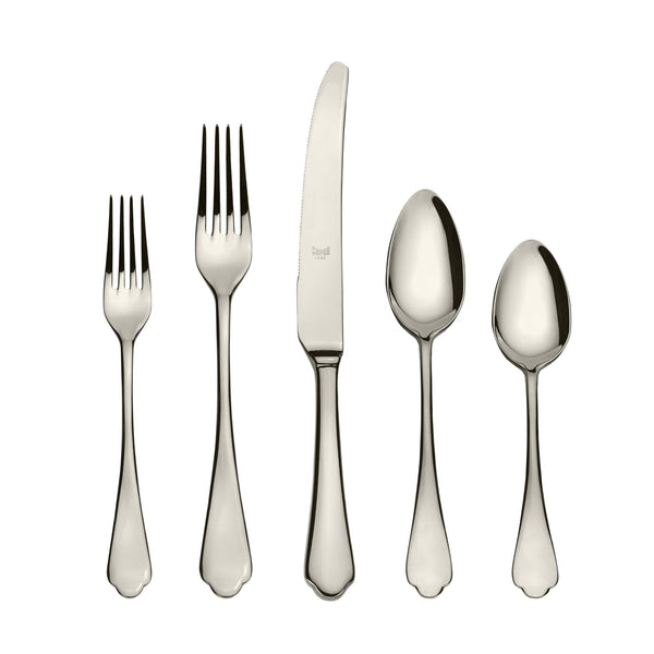 Mepra Dolce Vita Cutlery Set, Champagne - BlueJay Avenue