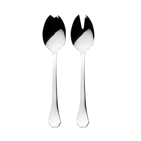 Moretto 2 Pcs Salad Server - BlueJay Avenue