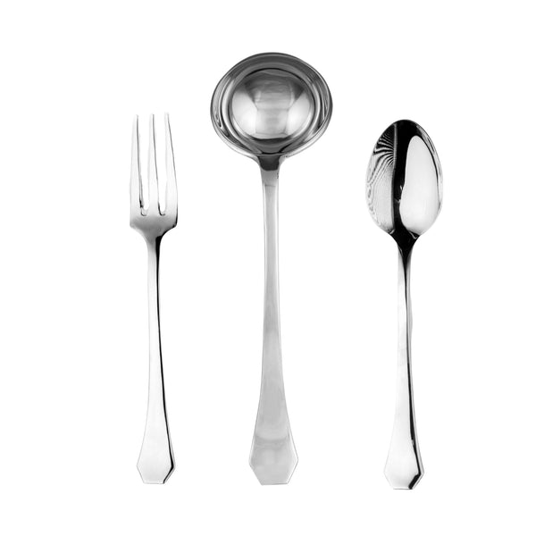 Moretto 3 Pcs Serving Set - BlueJay Avenue