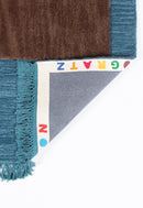 Mountain Bear Area Rug - BlueJay Avenue