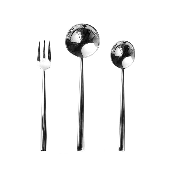 Movida 3 Pcs Serving Set - BlueJay Avenue