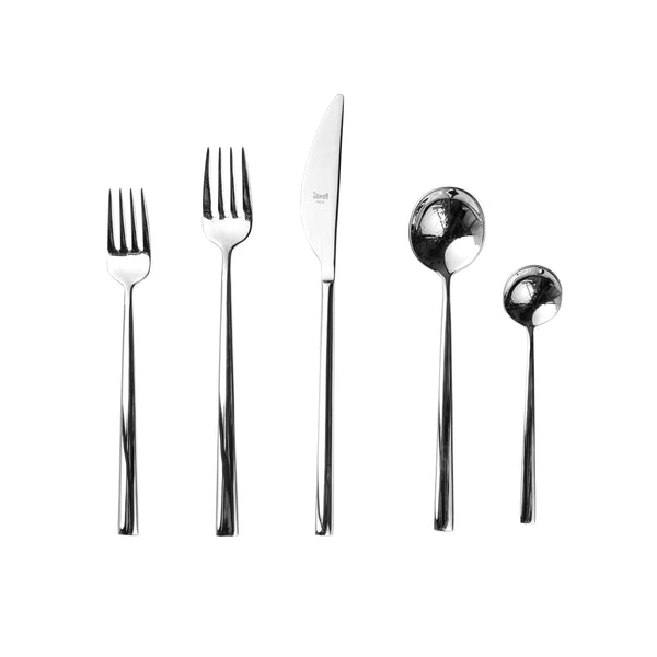 Movida Flatware Set 5pcs/20pcs - BlueJay Avenue