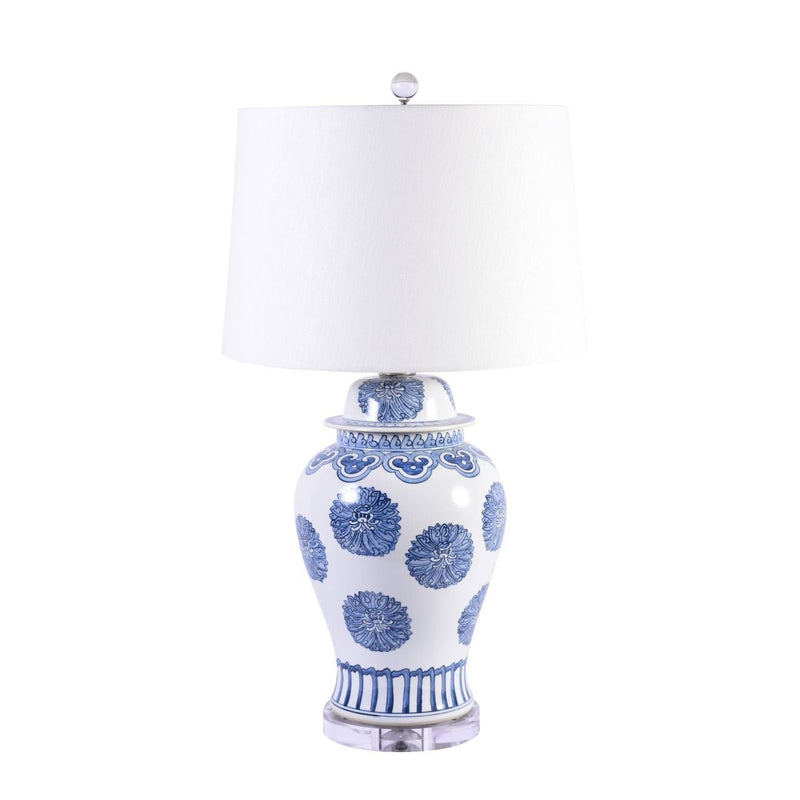 Multi Flower Lamp - BlueJay Avenue