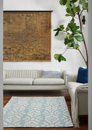 Naples Hand Tufted Area Rug - BlueJay Avenue