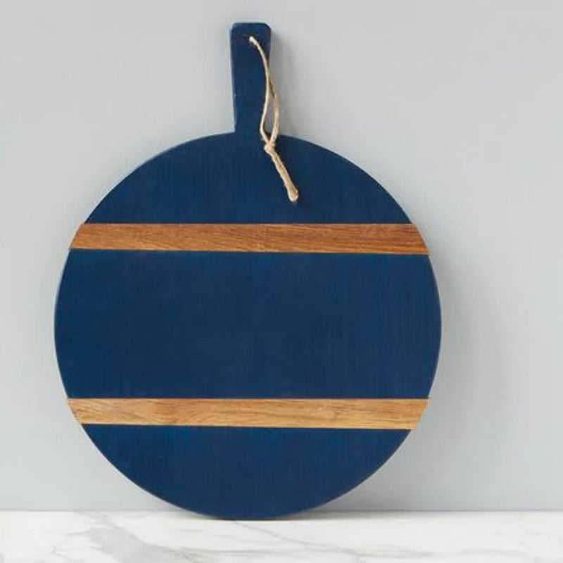 Navy Mod Charcuterie Board - BlueJay Avenue