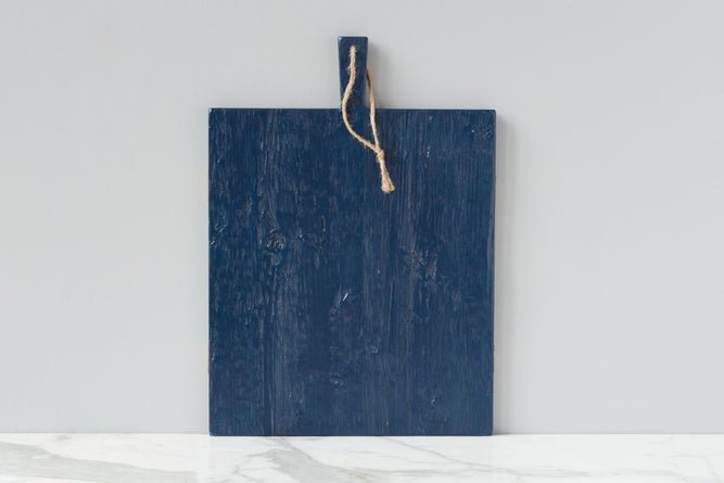 Navy Mod Charcuterie Board - BlueJay Avenue