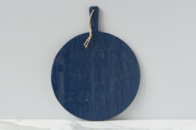 Navy Mod Charcuterie Board - BlueJay Avenue