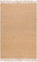 Newport Jute Handwoven Area Rug - BlueJay Avenue