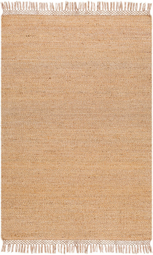 Newport Jute Handwoven Area Rug - BlueJay Avenue