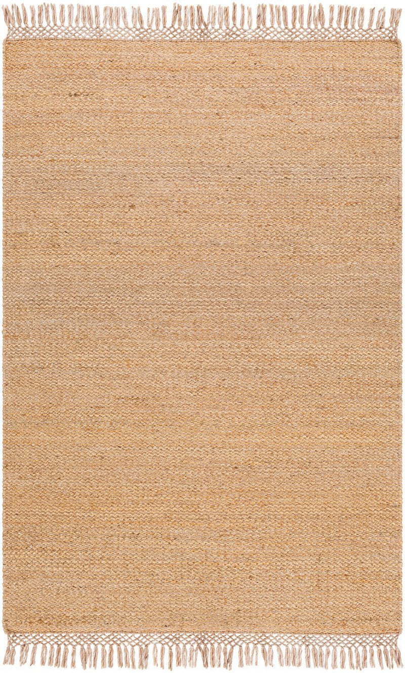 Newport Jute Handwoven Area Rug - BlueJay Avenue