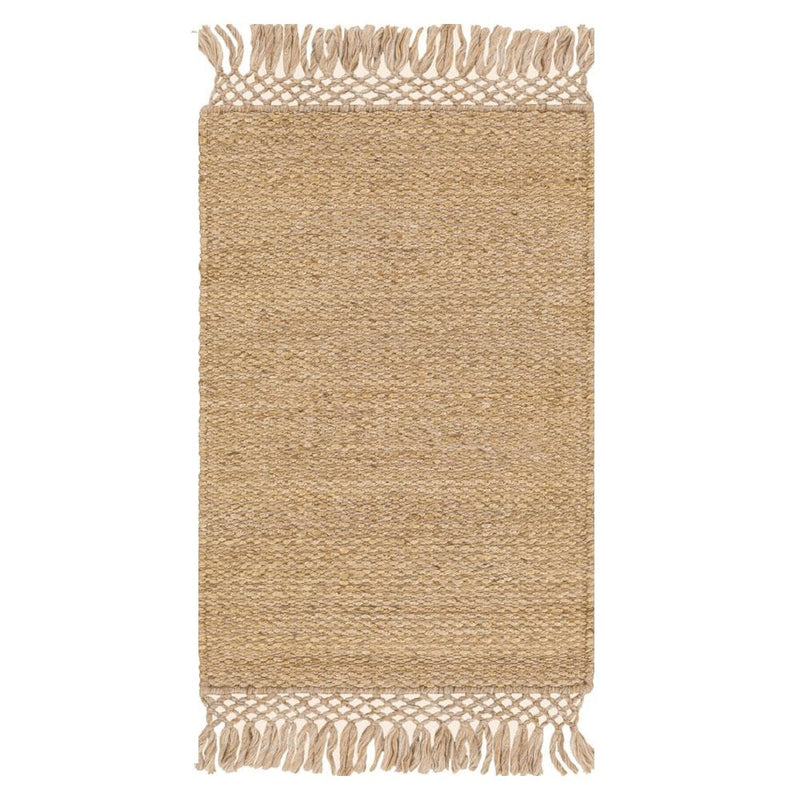 Newport Jute Handwoven Area Rug - BlueJay Avenue