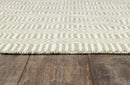 Newton Hand Woven Recycled Indoor Outdoor Rug - BlueJay Avenue