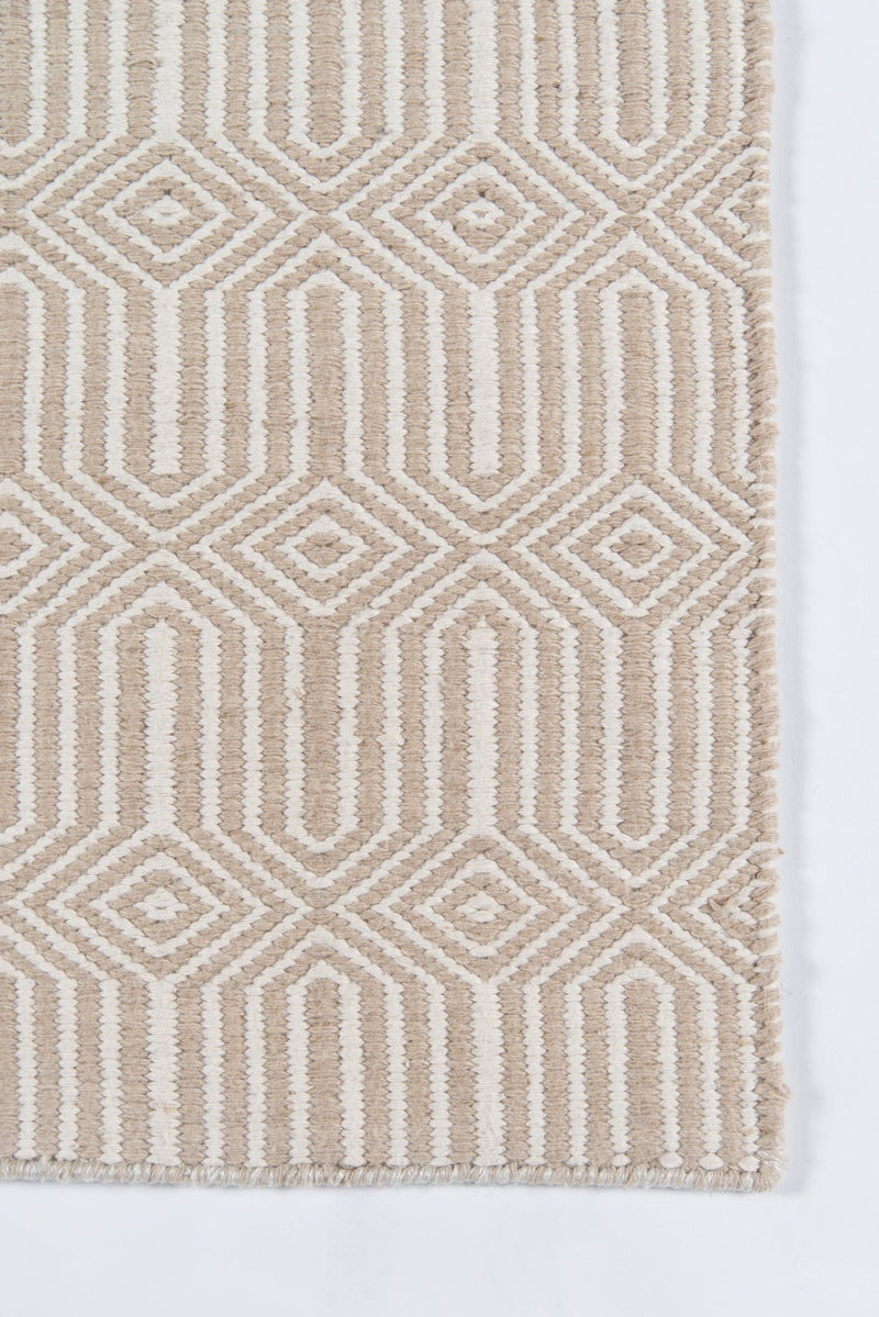 Newton Hand Woven Recycled Indoor Outdoor Rug - BlueJay Avenue
