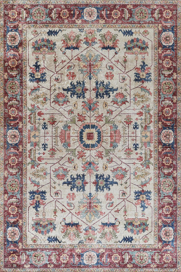 Nielsen Rug - BlueJay Avenue