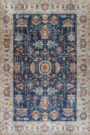 Nielsen Rug - BlueJay Avenue