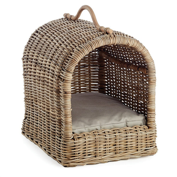 Normandy Canopy Pet Bed - BlueJay Avenue