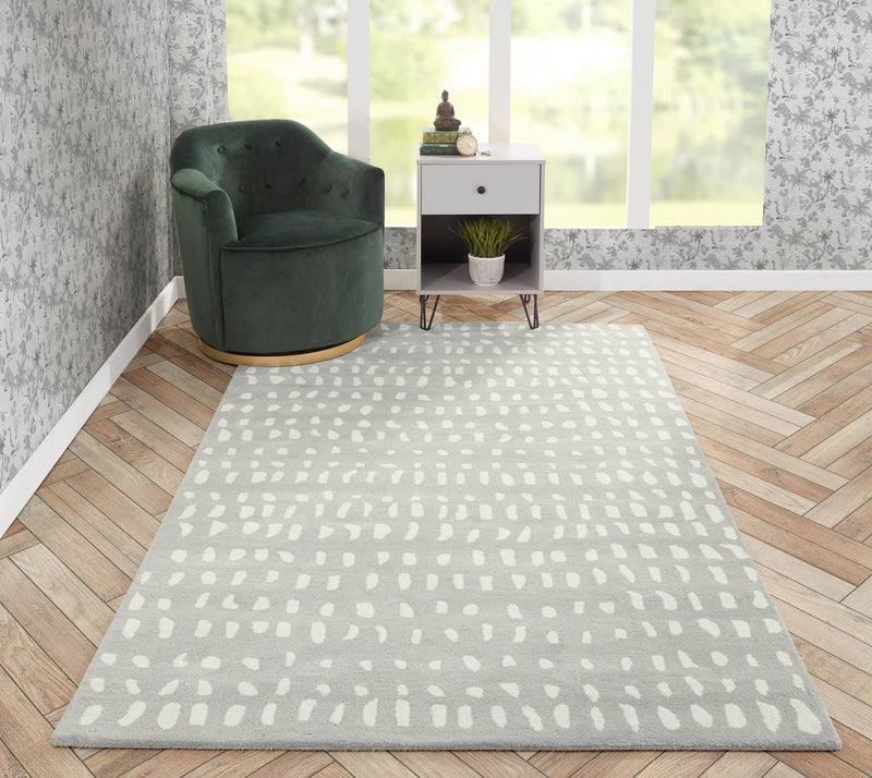 Novogratz Delmar Wool Area Rug - BlueJay Avenue