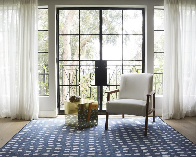 Novogratz Delmar Wool Area Rug - BlueJay Avenue