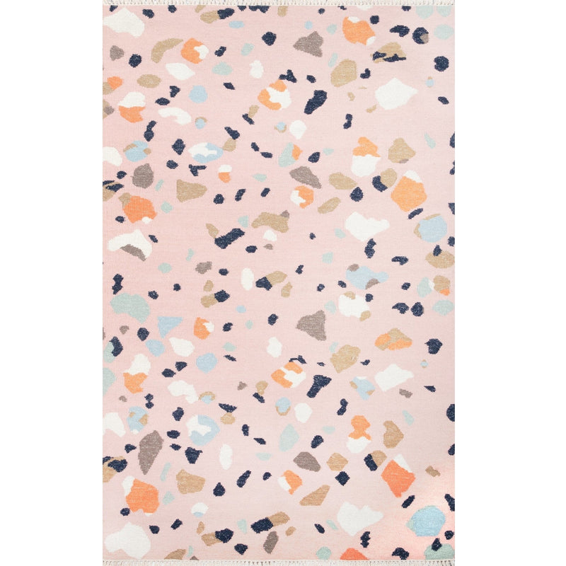 Novogratz Jem Indoor Rug, Pink - BlueJay Avenue