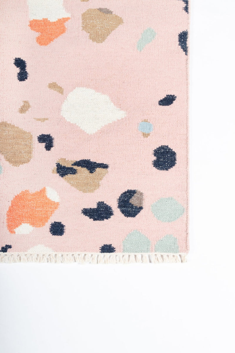 Novogratz Jem Indoor Rug, Pink - BlueJay Avenue