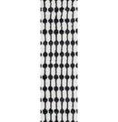 Novogratz Stockings Area Rug, Black - BlueJay Avenue