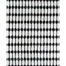 Novogratz Stockings Area Rug, Black - BlueJay Avenue
