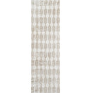 Novogratz Stockings Area Rug, Taupe - BlueJay Avenue