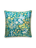 Nymph Floral Pillow - BlueJay Avenue