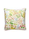 Nymph Floral Pillow - BlueJay Avenue