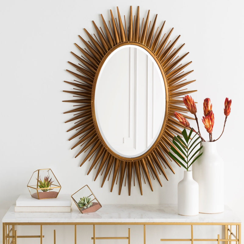 Oakley Mirror - BlueJay Avenue