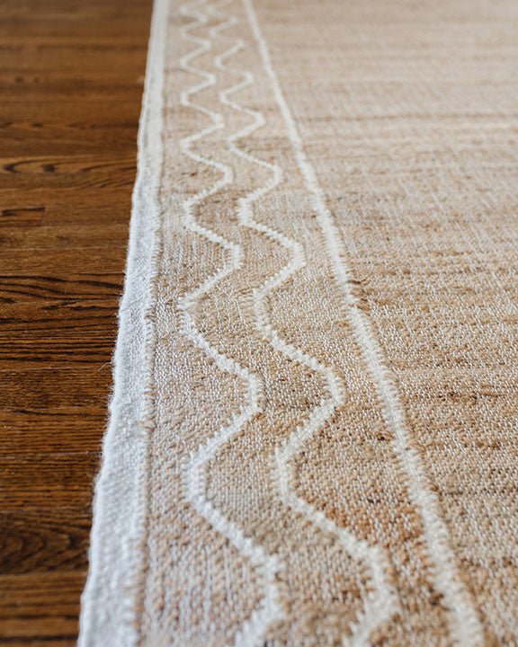 Orchard Natural Jute Rug - BlueJay Avenue