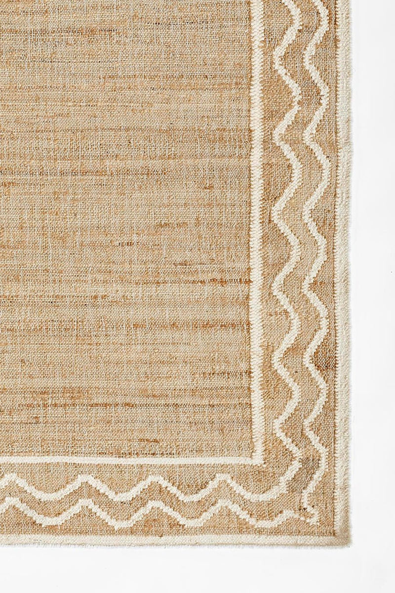 Orchard Natural Jute Rug - BlueJay Avenue