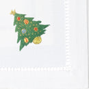 Ornament Tree Cocktail Napkins, Set of 4 - BlueJay Avenue